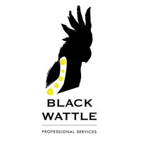 Black Wattle Professional Services logo