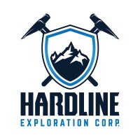 Hardline Exploration logo