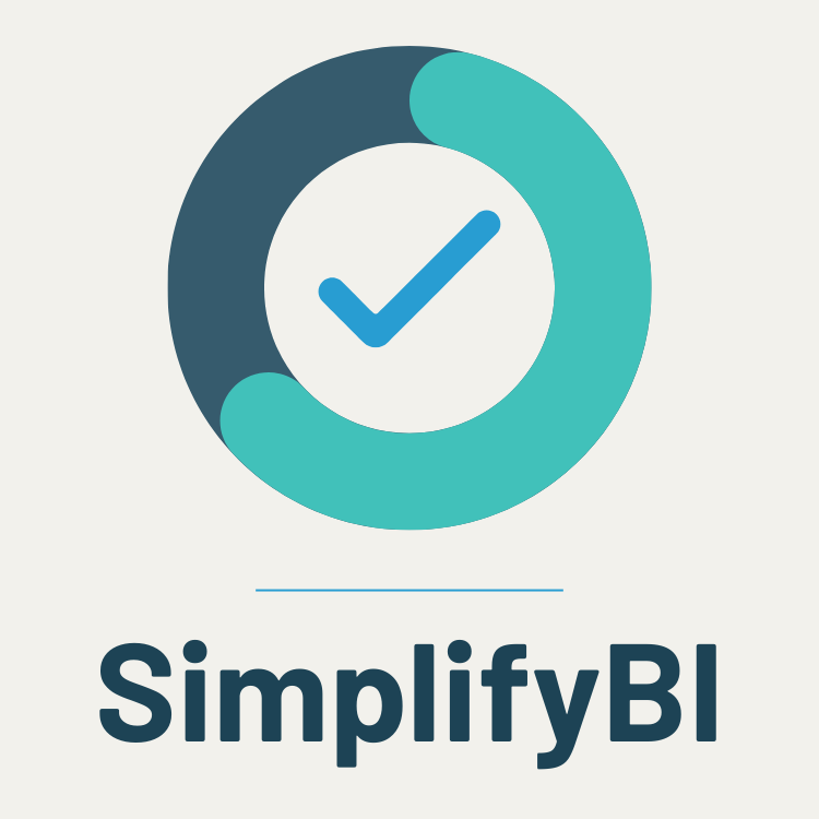SimplifyBI logo
