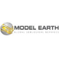 Model Earth logo