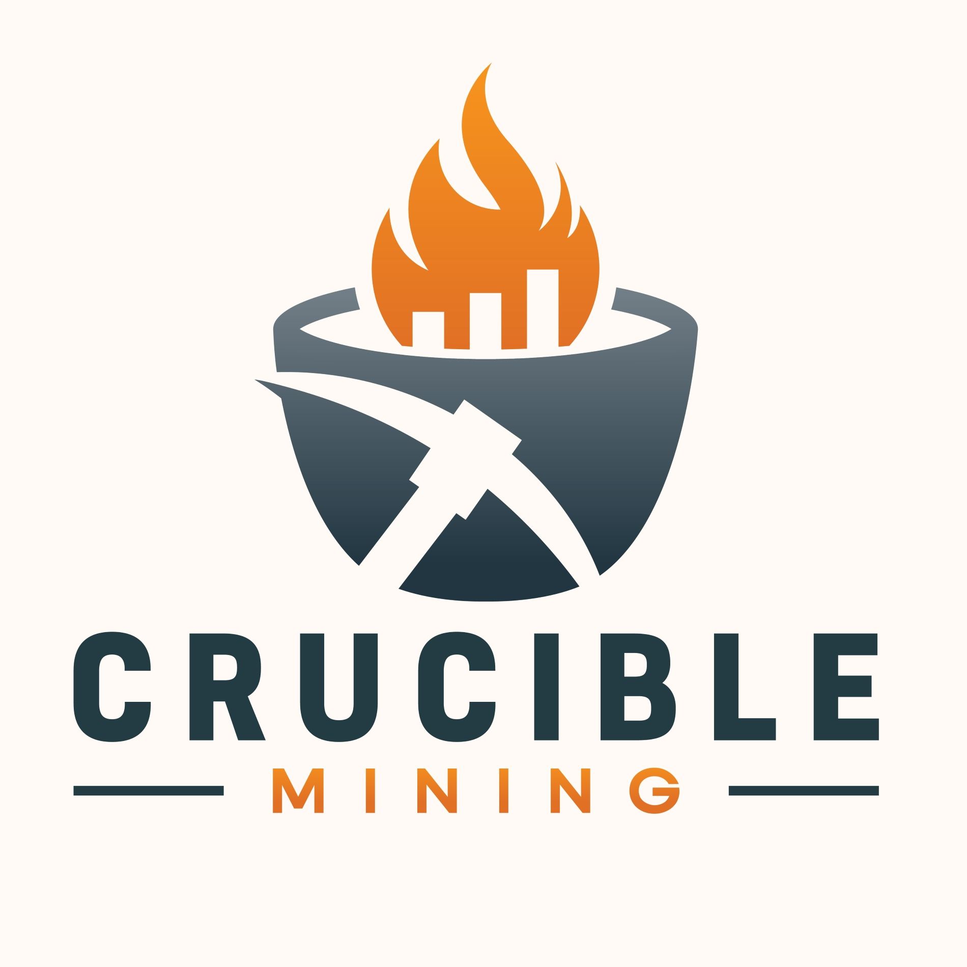 Crucible Mining logo