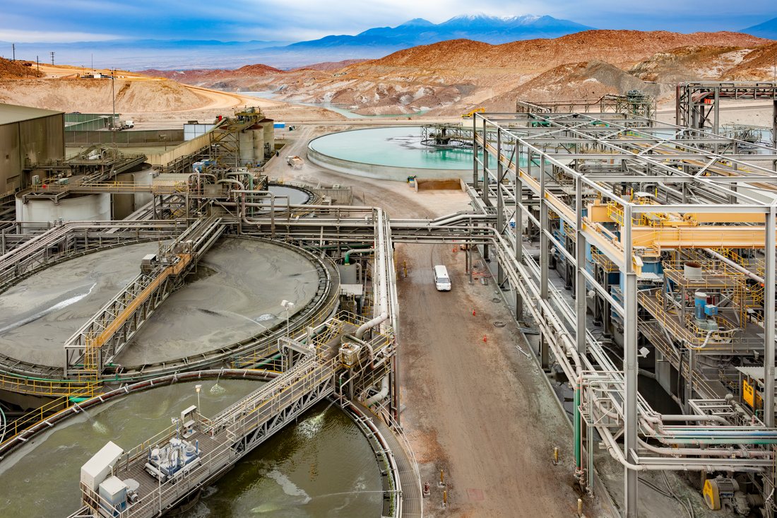 Critical minerals due diligence for a global automotive OEM