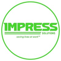 Impress Solutions logo