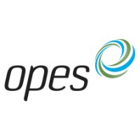 OPES International logo