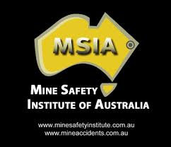 Mine Safety Institute of Australia logo