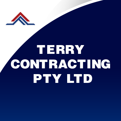 Terry Contracting logo