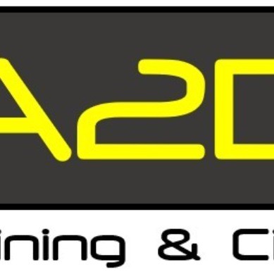 A2D Mining & Civil logo